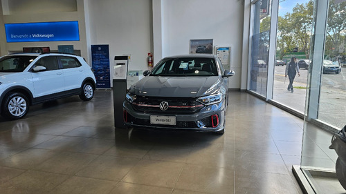 Volkswagen Vento 2.0 Tsi Gli 211cv App Connect + Nav