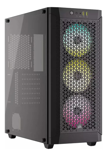 Pc Corsair Icue A620m-h Ryzen 5 8500g 2x8gb 5600 500gb Cx750
