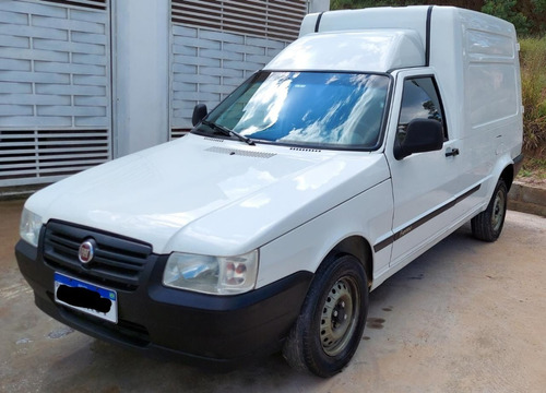 Fiat Fiorino Furgão 2012