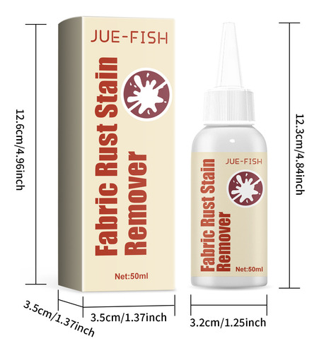 Spray Para Lavar Roupa Para Remover Manchas - Cloro E Toxina