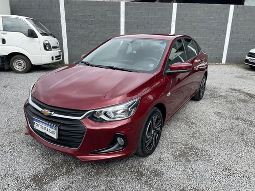 Chevrolet Onix plus 1.0 Lt 4p