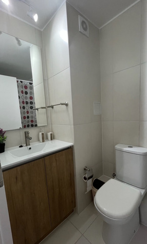 Depto Nuevo Amoblado En Arriendo
