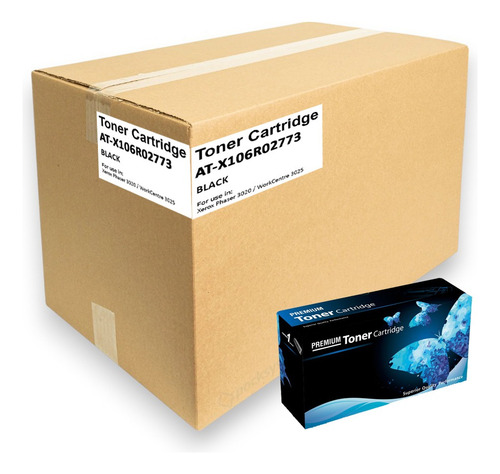 Caja Con 15 Toner Generico Compatible Xe 3020 Workcentr 3025