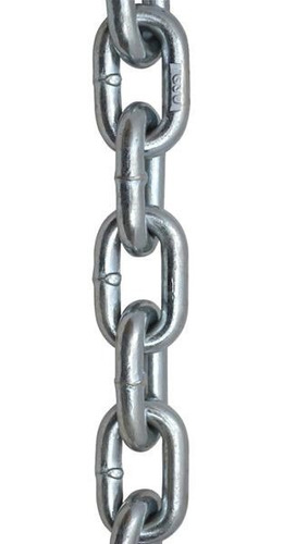 Cadena Patente 6mm Galvanizada Precio X2kg - Ynter