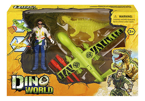 Dino World Set Pequeño Ck