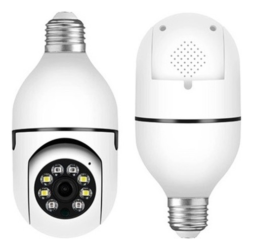 Camara Smart Wifi Tipo Foco