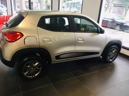 Renault Kwid 1.0 Sce 66cv Zen Plan Entrega Pactada 100%(ggm
