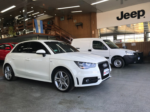 Audi A1 Sportback 1.4 S Line Tfsi 185cv Stronic