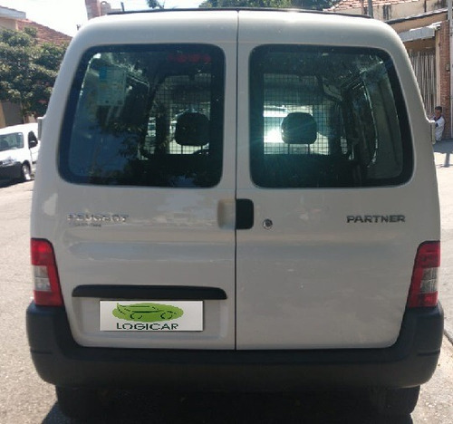 Pegeout Partner Cargo 1.6 2018