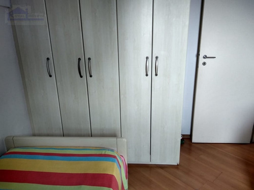 Imagem 13 de 24 de Apartamento Para Aluguel, 3 Dormitórios, Vila Mariana - São Paulo - 7421