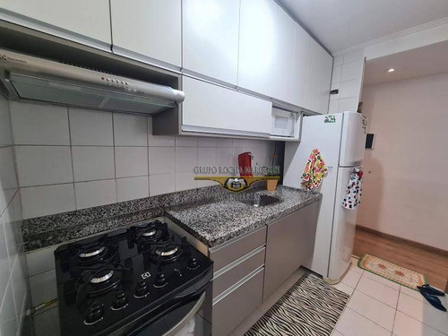 Imagem 8 de 28 de Apartamento Com 2 Dormitórios À Venda, 50 M² Por R$ 330.000,00 - Vila Antonieta - São Paulo/sp - Ap2913