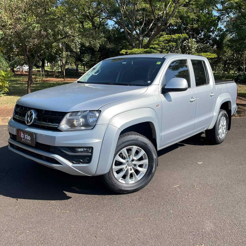 Imagem 3 de 9 de Volkswagen Amarok 2.0 Trendline 4x4 Cd 16v Turbo