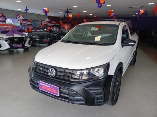 Volkswagen Saveiro Robust Total Flex 16V