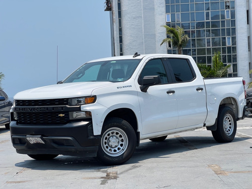 Chevrolet Silverado 4.3 2500 Cab Ext Ls V6 4x2 At
