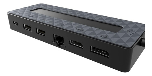 Multipuerto Universal Usb-c, 7 Puertos - 50h55aa