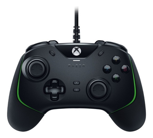 Controle Gamer Wolverine V2 Para Xbox Series E Pc Razer Cor Preto