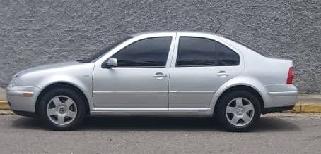 Imagen 3 de 7 de Volkswagen Bora
