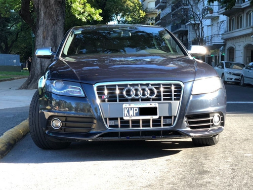 Audi S4 V6 3.0 Tfsi Quattro Stronic
