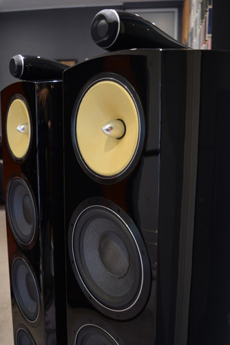 Imagen 4 de 8 de Parlantes Marca Bowers & Wilkins Modelo 803 Diamond (d2)