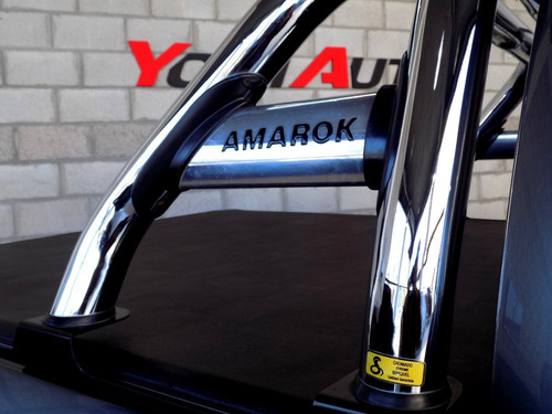 Imagen 12 de 25 de Amarok 2020 Comfortline-24000 Km- 1° Mano -u-n-i-c-a-permuto