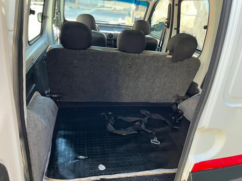 Renault Kangoo 1.6 Furgon Ph3 Confort 5as Lc