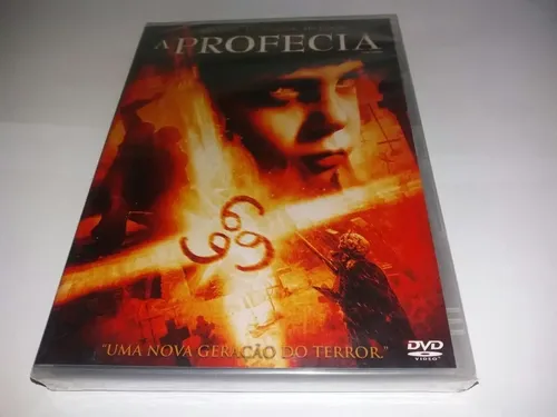Dvd - A Profecia - 2006 - Julia Stiles - Dublado - Lacrado | Frete