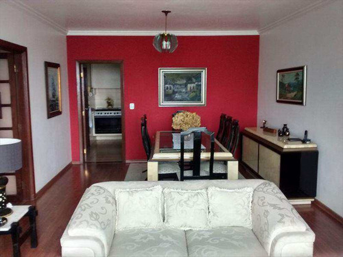 Imagem 20 de 27 de Apartamento Com 3 Dorms, Centro, São Vicente - R$ 750 Mil, Cod: 28 - V28