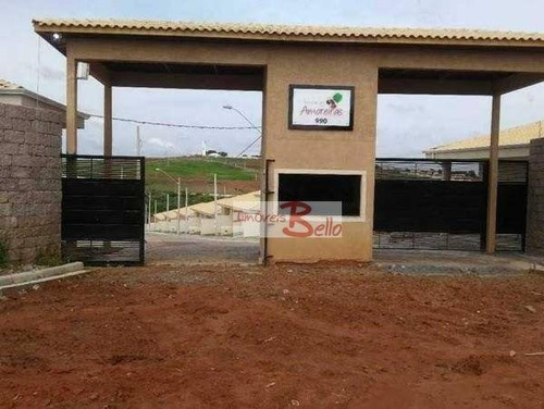 Imagem 11 de 22 de Casa Com 3 Dormitórios À Venda, 62 M² Por R$ 393.000,00 - Villagio Das Amoreiras - Itatiba/sp - Ca0806