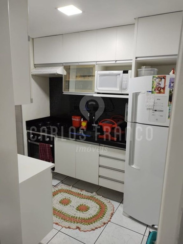 Imagem 5 de 13 de Apto A Venda Jardim São Luis - Cf64098