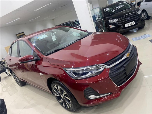Chevrolet Onix 1.0 Premier Turbo Aut. 5p
