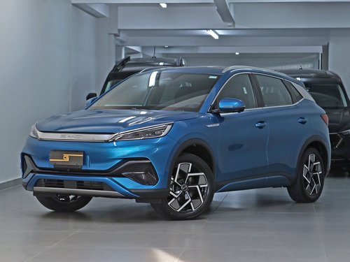 BYD Yuan Plus 60,8 KW ELÉTRICO