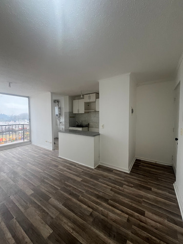 Arriendo Departamento Condominio Cumbres Del Retiro