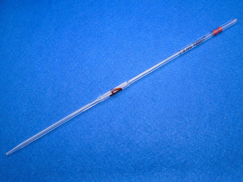 Pipeta Volumetrica Clase B De 4 Ml Kimax 37000
