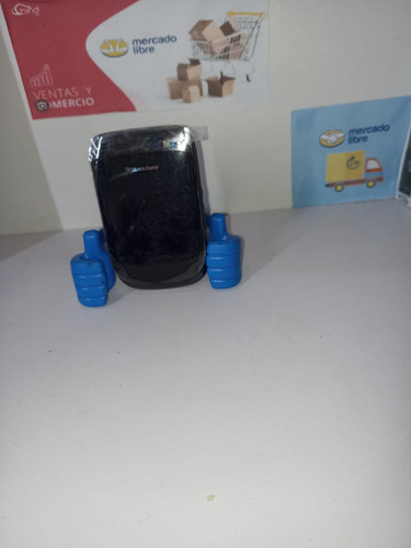 Celular Black Berry 9760 Iusacell Practicamente Nuevo, Con Detalle (Usado)