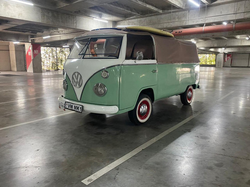 Volkswagen Combi 1.6 Van Mt