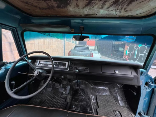 Dodge A245 D100 1972