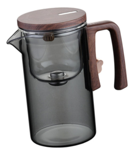 Y Tetera De Vidrio Tetera De Con Infusor Tetera De Gris. Y