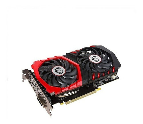 Tarjeta De Vídeo Nvidea Msi Gaming X Gtx1050ti Ddr5 4gb Lps