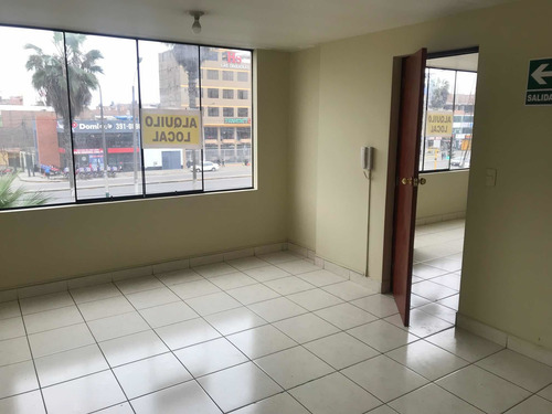Imagen 8 de 8 de Local Comercial 35m2, 3 Ambientes (3er Piso) Los Olivos