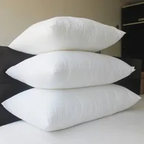 Comprar Almohadas Premium Relleno De Fibra 100% Siliconada 