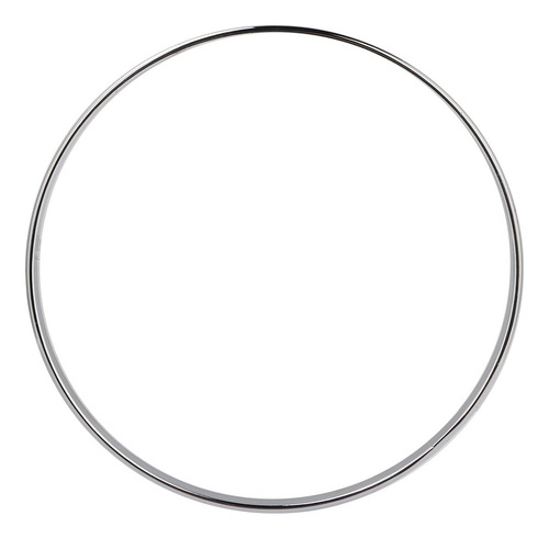 Imagen 4 de 8 de Banjo Tension Hoop Instrumento Musical De Acero De 8 Pulgada