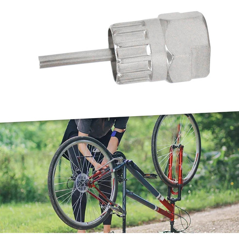 Para 2 Removedor De Roda Livre De Bicicleta, 7,4 Cm X 2,7 Cm