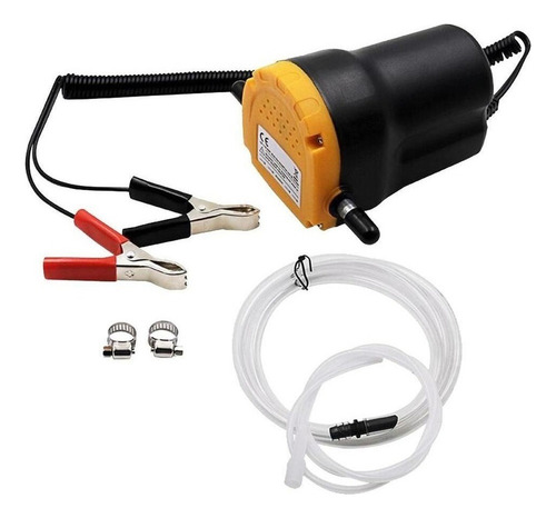 . 12v Óleo Elétrico Transferência De Fluido Extrator Bomba