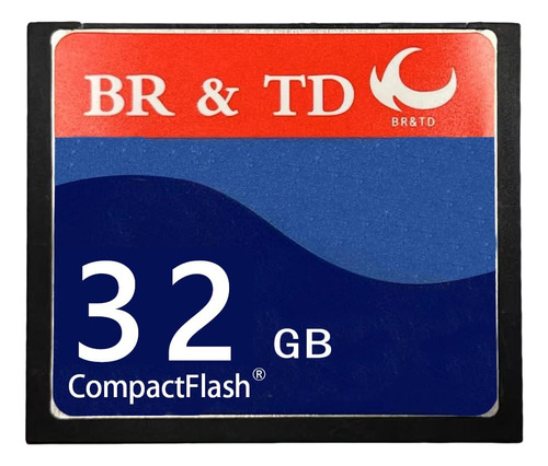 Tarjeta De Memoria Flash Compacta Br&td Tarjeta De Camara Og