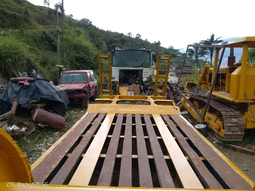 Cama Baja 2 Ejes 1994