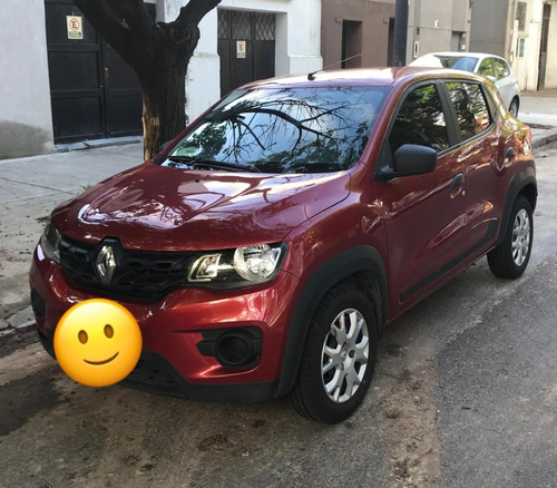 Renault Kwid 2018 Impecable