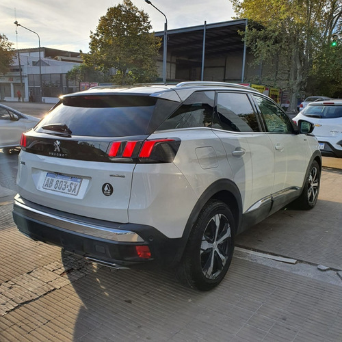 Imagen 4 de 13 de Peugeot 3008 Hdi Gt Line Tiptronic Año 2017 Prost