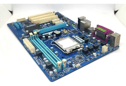 Mother Gigabyte Ga-p61-usb3-b3 Socket 1155 Intel Ddr3 (Usado)