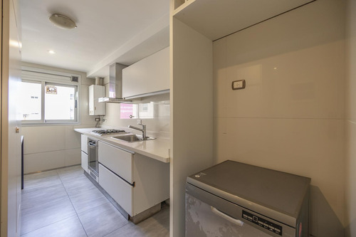 Alquiler - 3 Ambientes Con Cochera - Av. Libertador - Amenities - Belgrano