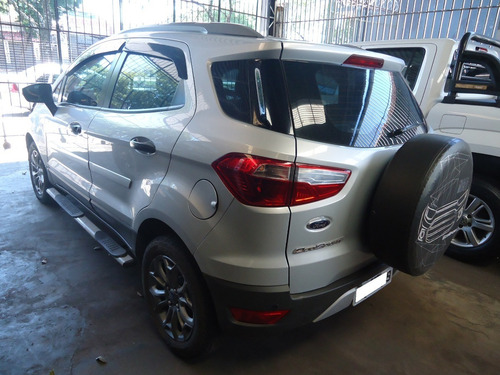 Ecosport Freestyle 1.6 Flex